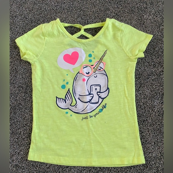 Bundle T-shirts for girls size 6 - Picture 4 of 6